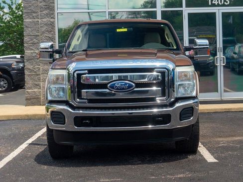 Used 2011 Ford F350 XLT AWD/4WD image 7