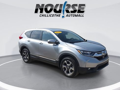 Used 2018 Honda CR-V EX image 2
