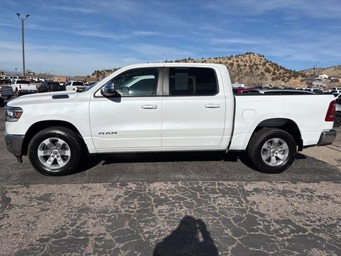 Used 2023 RAM 1500 Laramie image 3