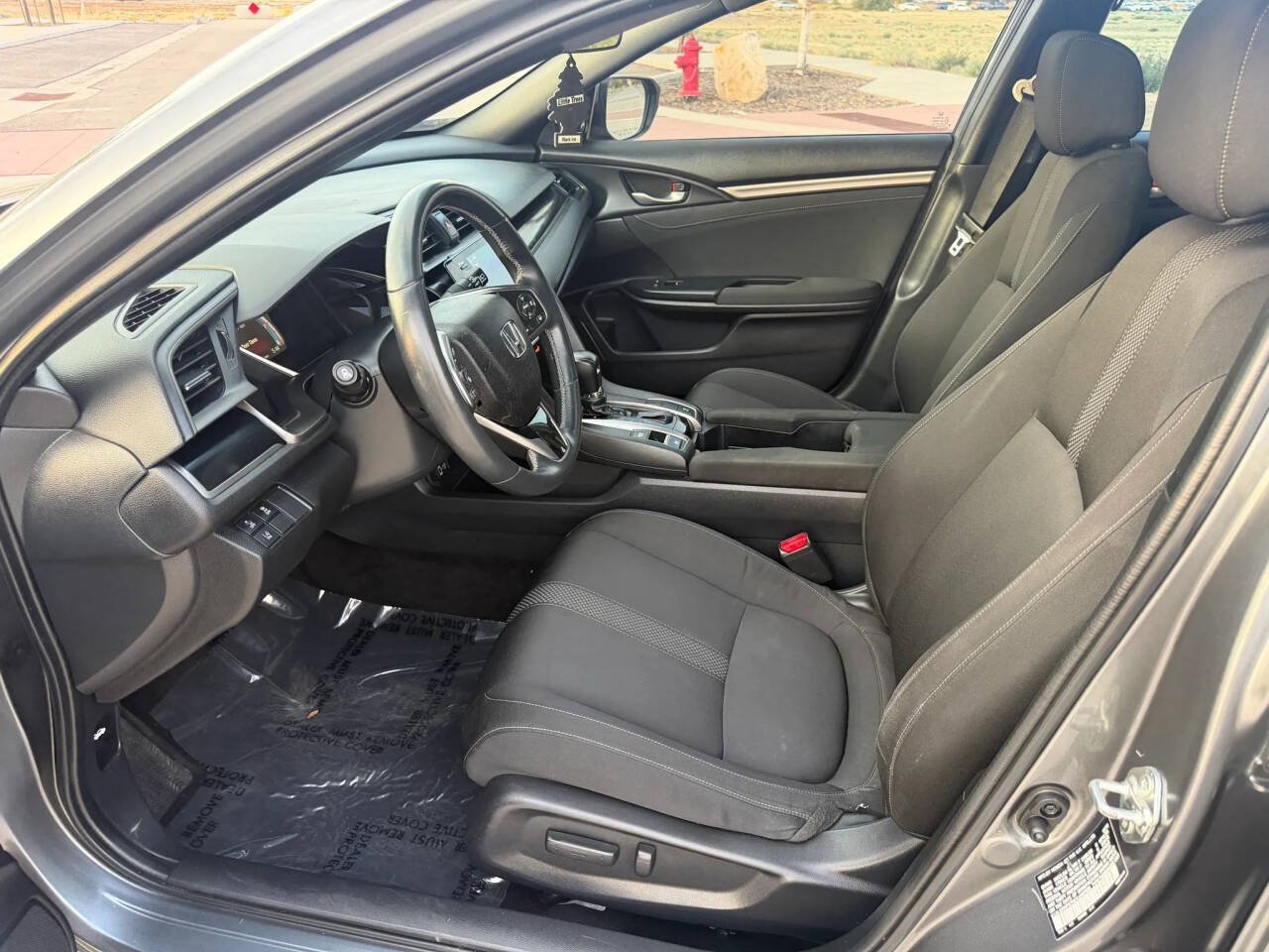 Used 2020 Honda Civic EX image 13