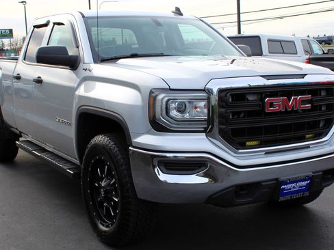 Used 2016 GMC Sierra 1500 SLE image 7