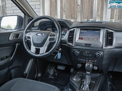 Used 2019 Ford Ranger XLT w/ FX4 Off-Road Package AWD/4WD image 15