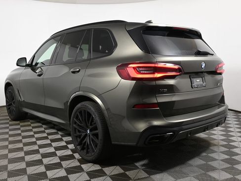 Used 2023 BMW X5 M50i w/ Executive Package AWD/4WD image 9