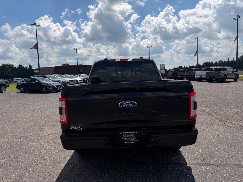 Used 2023 Ford F150 Lariat w/ Equipment Group 502A High AWD/4WD image 6