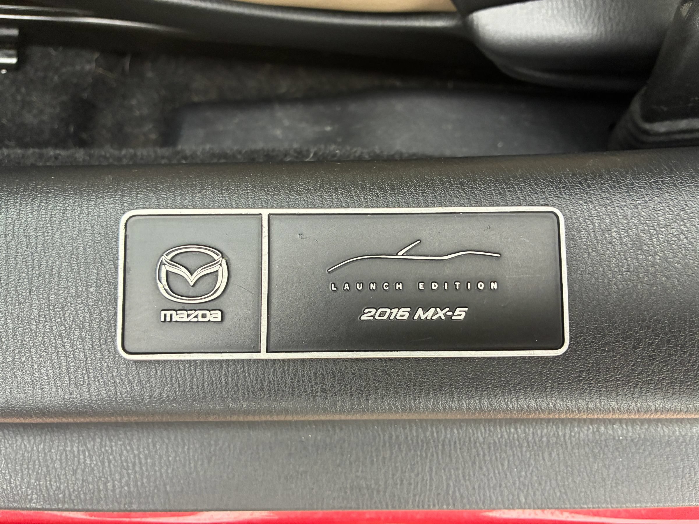 Used 2016 MAZDA MX-5 Miata Grand Touring RWD image 13