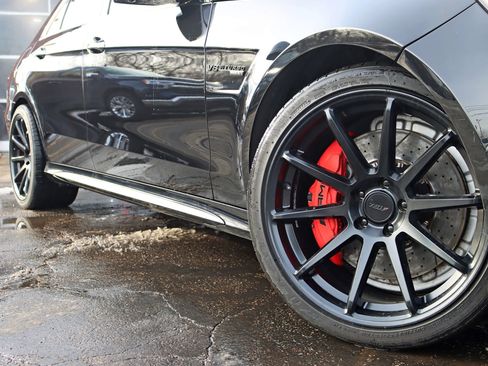 Used 2014 Mercedes-Benz E 63 AMG S-Model image 5