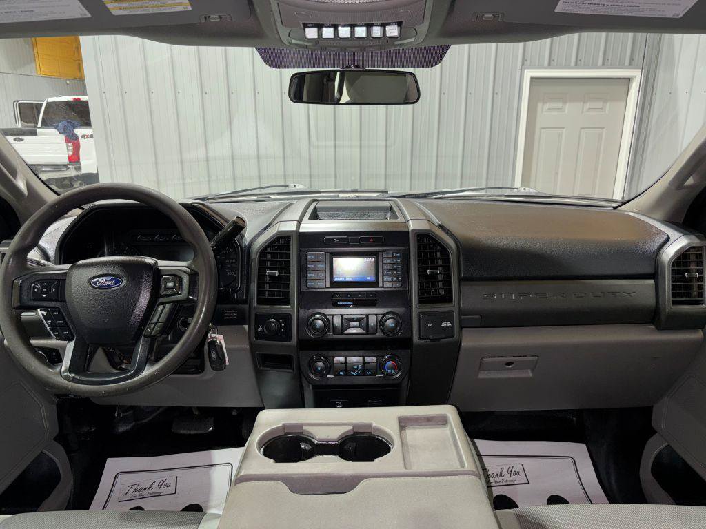 Used 2019 Ford F350 XL w/ Power Equipment Group AWD/4WD image 17