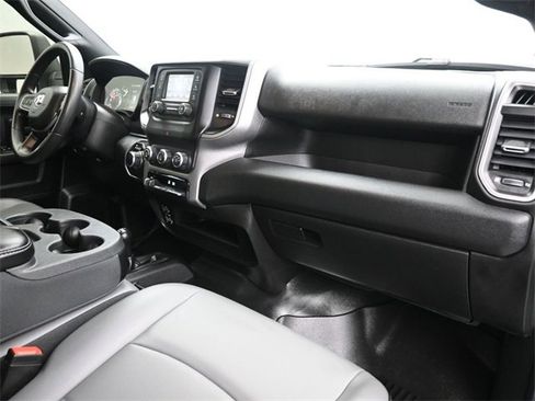 Used 2023 RAM 3500 Tradesman w/ Chrome Appearance Group image 10