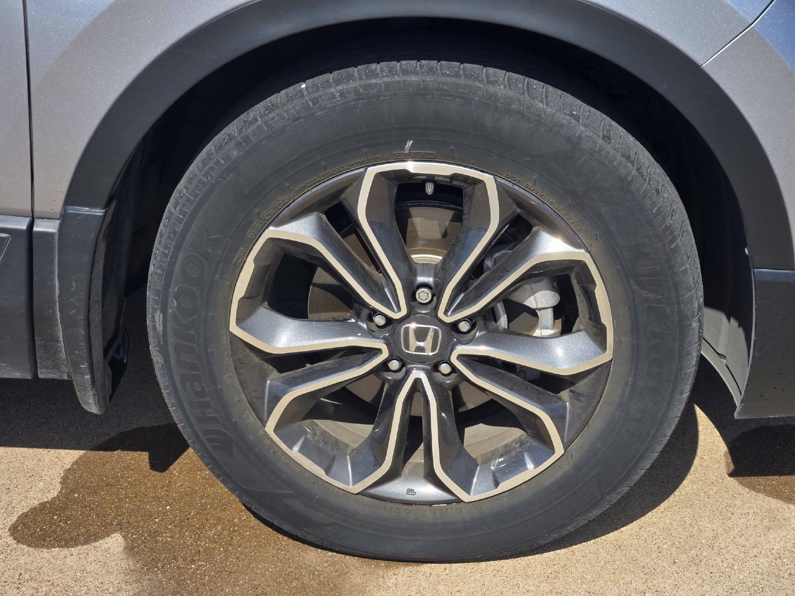 Used 2020 Honda CR-V EX image 8