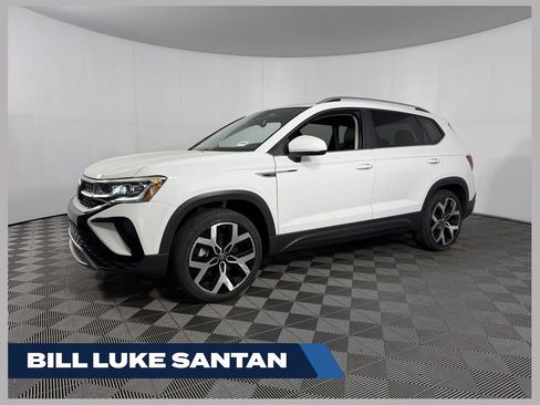 Used 2022 Volkswagen Taos SEL AWD/4WD image 1