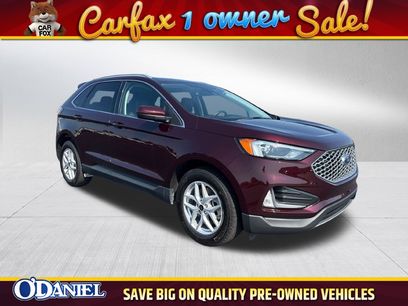 Used 2023 Ford Edge SEL w/ Convenience Package