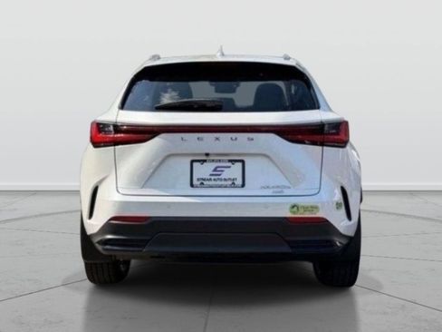 Used 2022 Lexus NX 450h+ AWD w/ Vision Package image 6