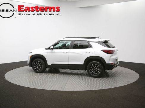 Used 2024 Chevrolet TrailBlazer ACTIV w/ Convenience Package image 60