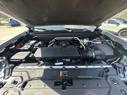 New 2026 Chevrolet Colorado Trail Boss image 31