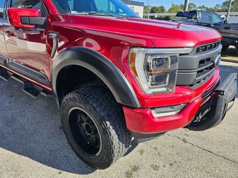 Used 2021 Ford F150 Lariat w/ Equipment Group 502A High AWD/4WD image 7