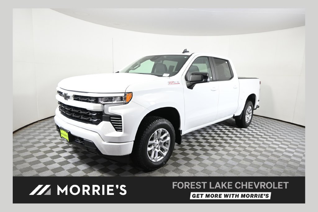 Used 2024 Chevrolet Silverado 1500 RST AWD/4WD image 1