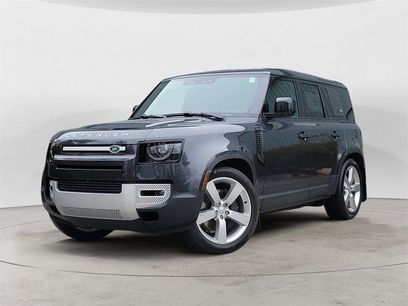 New 2024 Land Rover Defender 110 SE