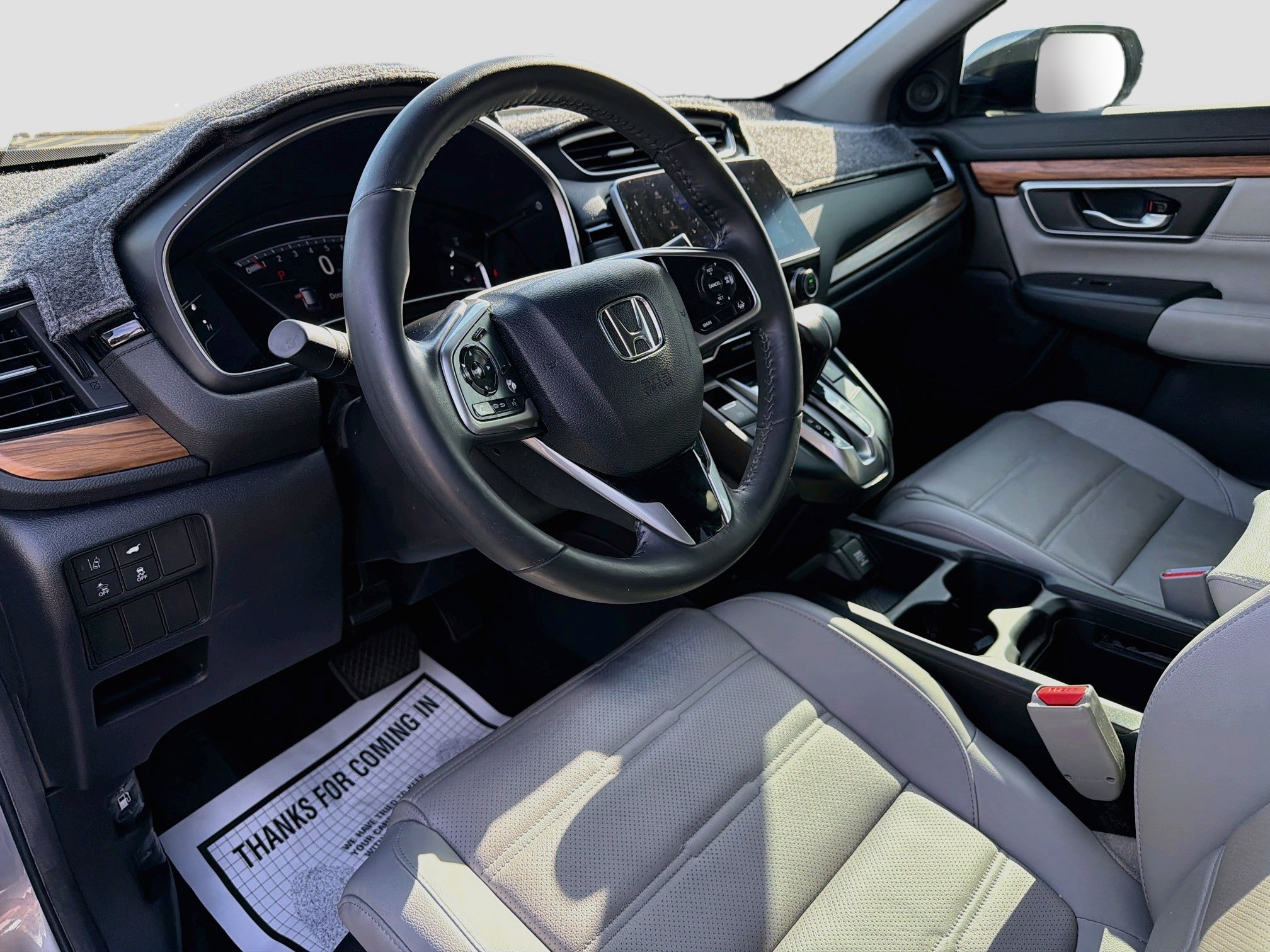 Used 2019 Honda CR-V EX-L image 24