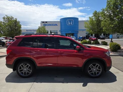 Certified 2023 Honda Passport EX-L image 4