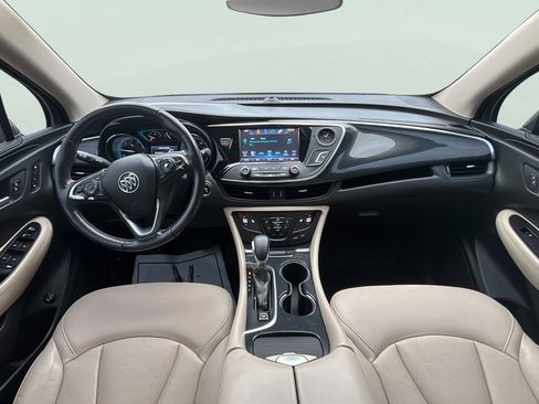 Used 2017 Buick Envision Essence w/ LPO, Interior Luxury Package FWD image 9