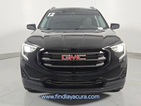 Used 2021 GMC Terrain SLE w/ Elevation Edition image 8