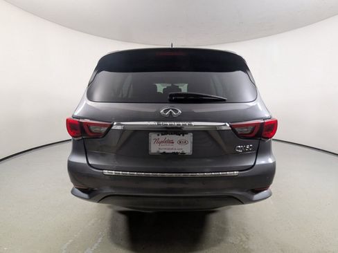 Used 2018 INFINITI QX60 FWD w/ Deluxe Technology Package image 6