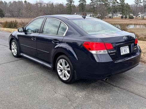 Used 2014 Subaru Legacy 2.5i Limited w/ Moonroof Package image 11