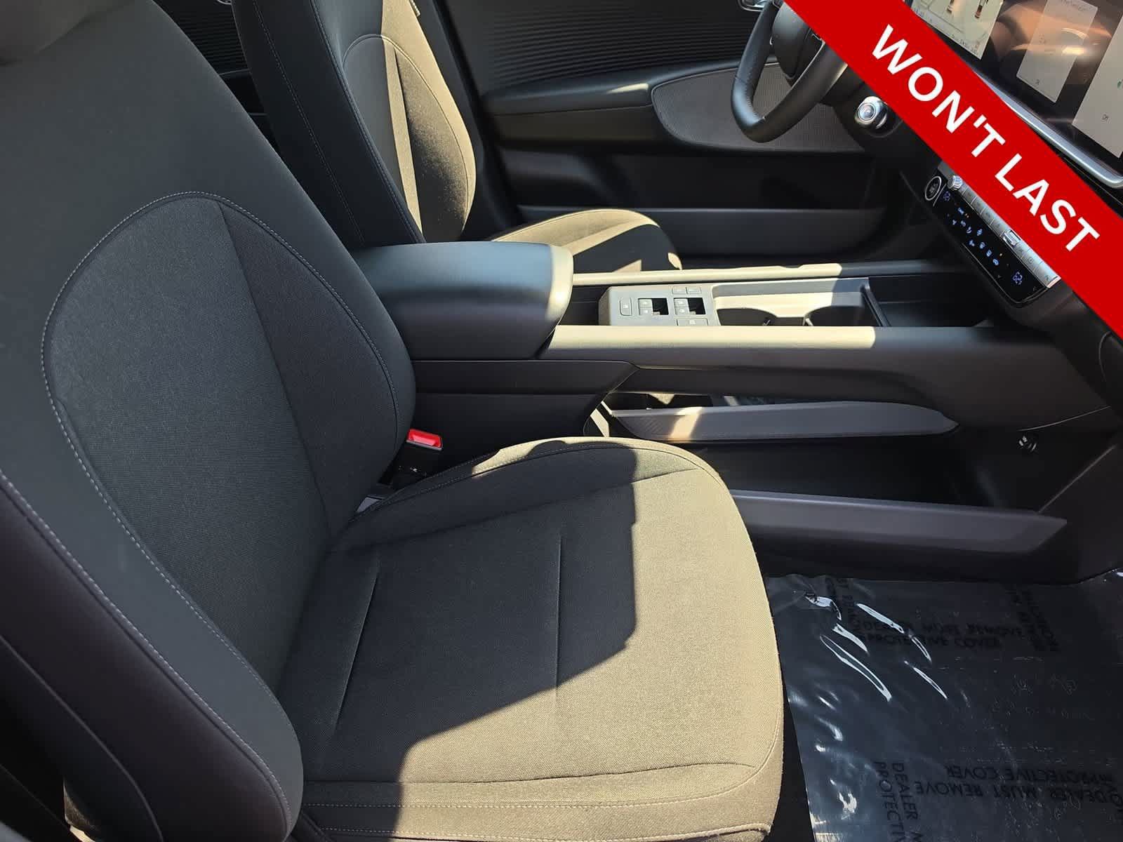 Certified 2023 Hyundai Ioniq 6 SEL RWD image 18