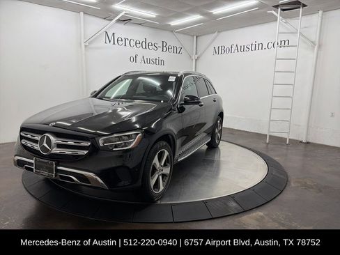 Certified 2021 Mercedes-Benz GLC 300 image 3