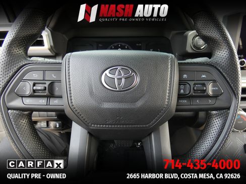 Used 2026 Toyota Tacoma SR5 AWD/4WD image 71