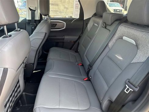 New 2025 Ford Bronco Sport Badlands w/ Badlands Tech Package image 5