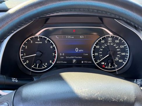 Certified 2023 Nissan Murano SV image 15