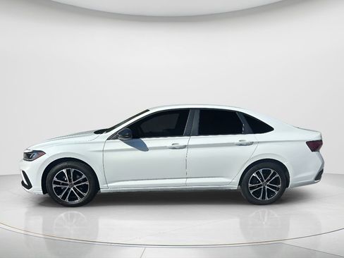 New 2026 Volkswagen Jetta Sport FWD image 2