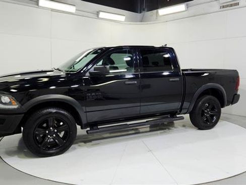 Used 2022 RAM 1500 Warlock w/ Electronics Group AWD/4WD image 3