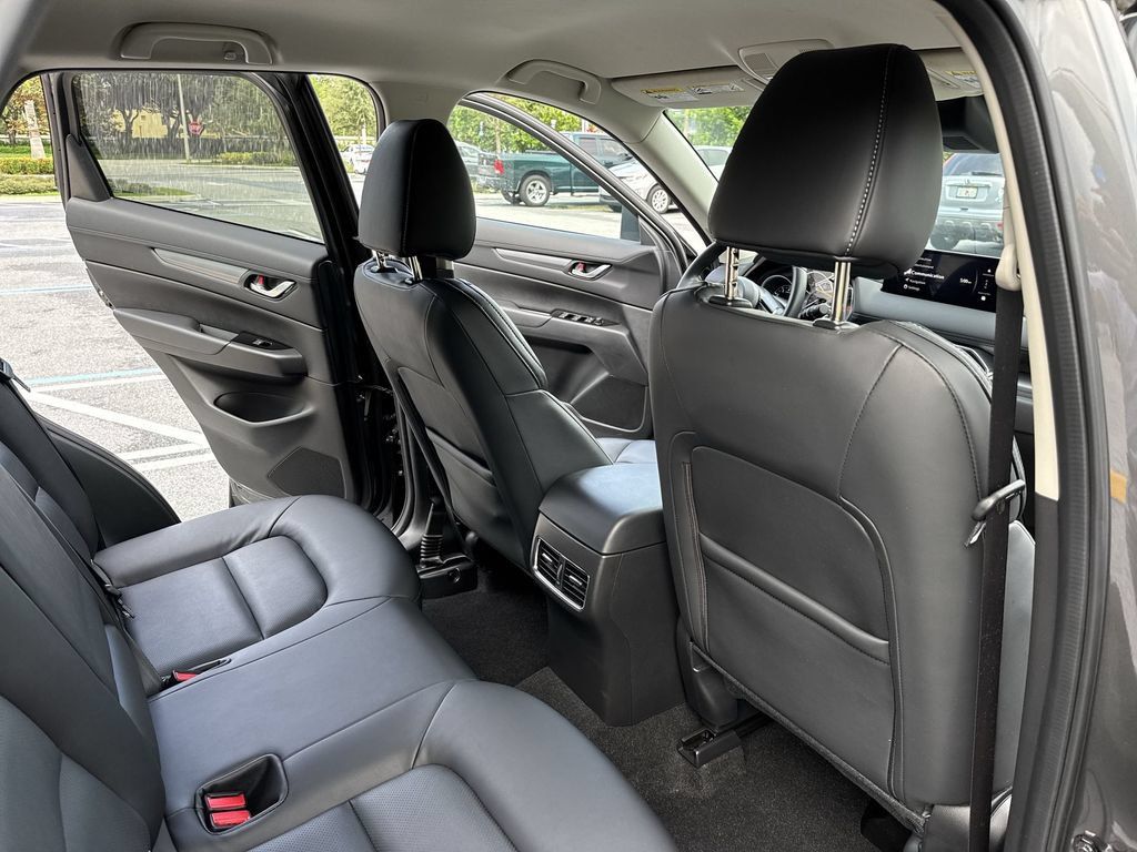 Certified 2025 MAZDA CX-5 AWD 2.5 S w/ Select Package image 33