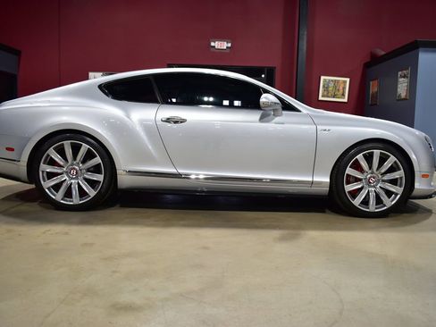 Used 2015 Bentley Continental GT V8 S image 11