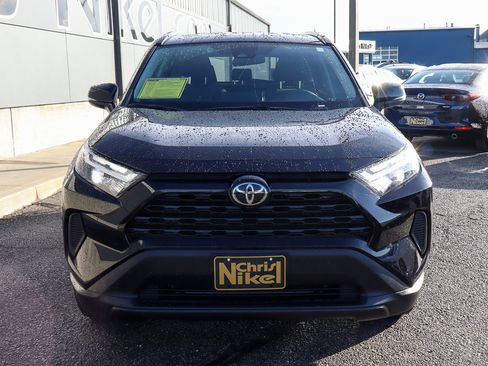 Used 2024 Toyota RAV4 XLE image 2