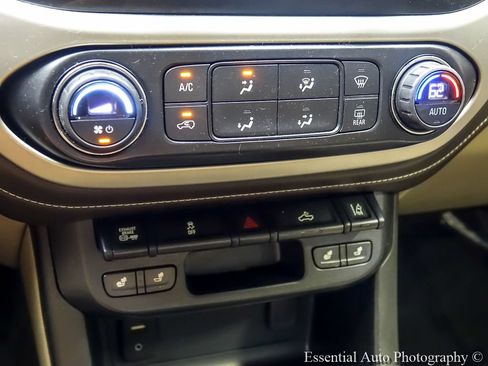 Used 2017 GMC Canyon SLT w/ Driver Alert Package AWD/4WD image 17