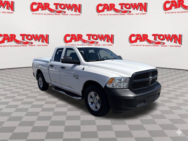 Used 2022 RAM 1500 Tradesman w/ Trailer Tow Group RWD image 2