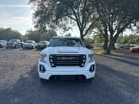 Used 2020 GMC Sierra 1500 AT4 w/ AT4 Premium Package AWD/4WD image 8