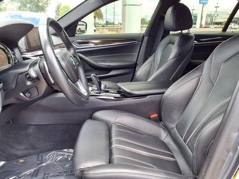 Used 2019 BMW 530i w/ Convenience Package RWD image 20
