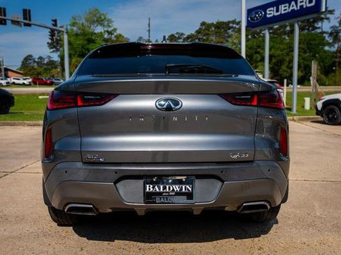 Used 2023 INFINITI QX55 Essential w/ Accent Package image 5