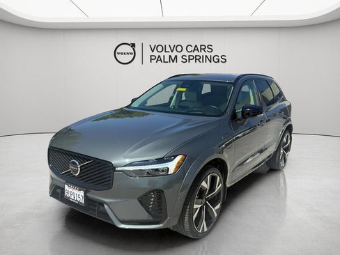 Used 2026 Volvo XC60 T8 Ultra AWD/4WD image 3