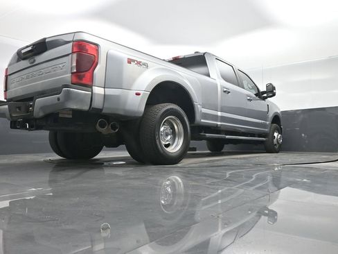 Used 2021 Ford F350 Lariat w/ Lariat Value Package image 30