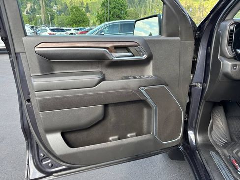 Used 2023 Chevrolet Silverado 1500 LT AWD/4WD image 21