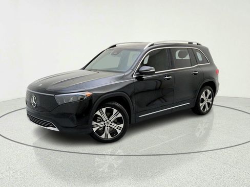 Certified 2024 Mercedes-Benz EQB 250+ image 1