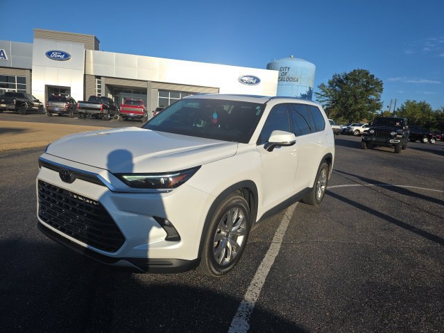 Used 2025 Toyota Grand Highlander AWD Hybrid image 7