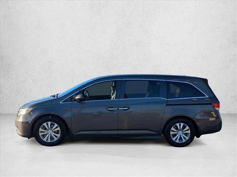 Used 2016 Honda Odyssey EX-L image 9