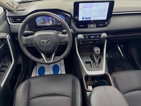 Used 2023 Toyota RAV4 Limited FWD image 27