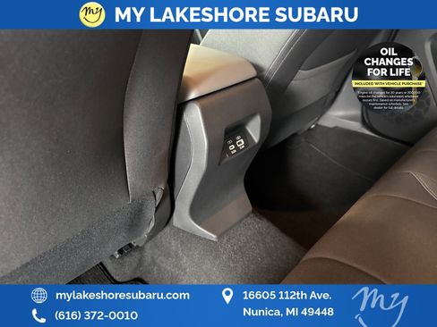 New 2026 Subaru Crosstrek 2.0i Premium image 25